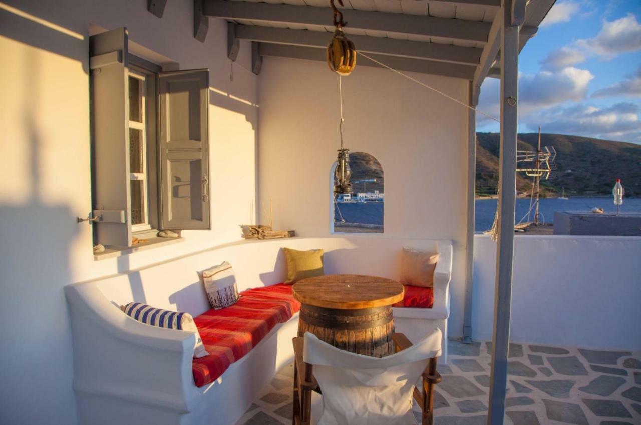 Greek Island Charming Studio Βίλα Αμοργός Εξωτερικό φωτογραφία