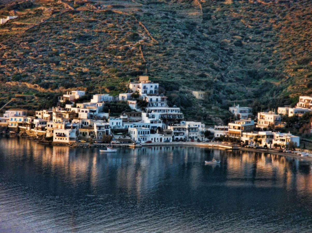Greek Island Charming Studio Βίλα Αμοργός Εξωτερικό φωτογραφία