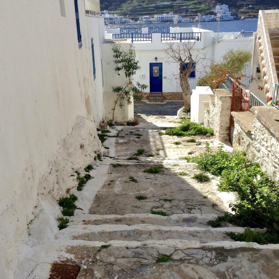 Greek Island Charming Studio Βίλα Αμοργός Εξωτερικό φωτογραφία